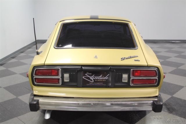 1978 Datsun 280Z 2+2 - photo 11