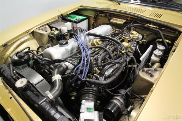 1978 Datsun 280Z 2+2 - photo 3
