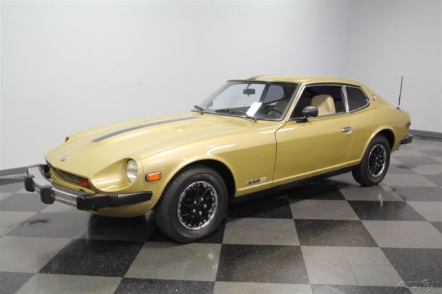 1978 Datsun 280Z 2+2 - photo 5