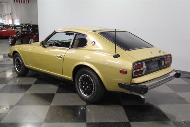1978 Datsun 280Z 2+2 - photo 9