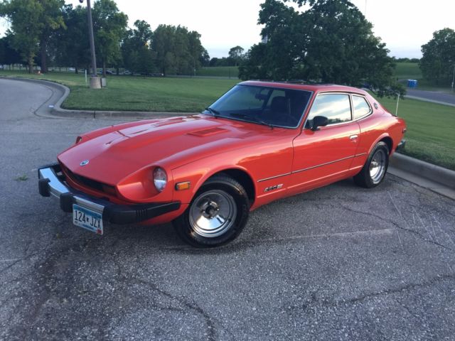 1978 Datsun 280z 2+2 in great condition for its age! 1978 Datsun Z-Series