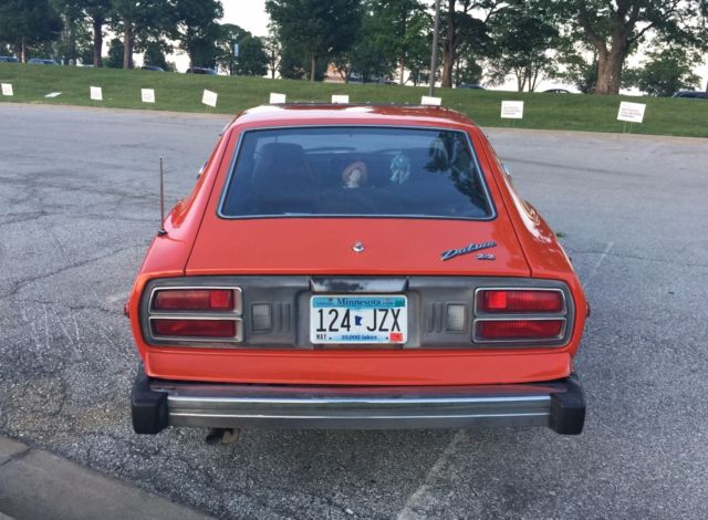 1978 Datsun Z-Series - photo 7