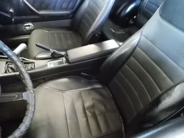 1978 Datsun Z-Series Black Vinyl - photo 10