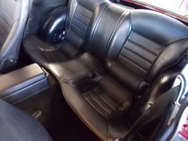 1978 Datsun Z-Series Black Vinyl - photo 11