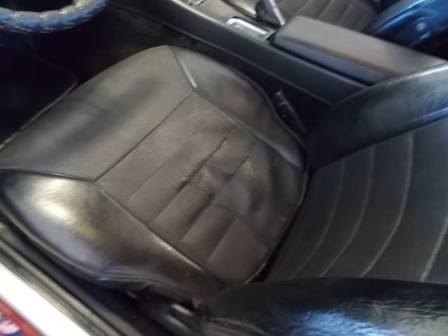 1978 Datsun Z-Series Black Vinyl - photo 12