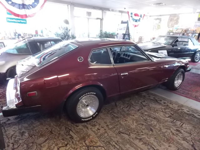 1978 Datsun Z-Series Black Vinyl - photo 3