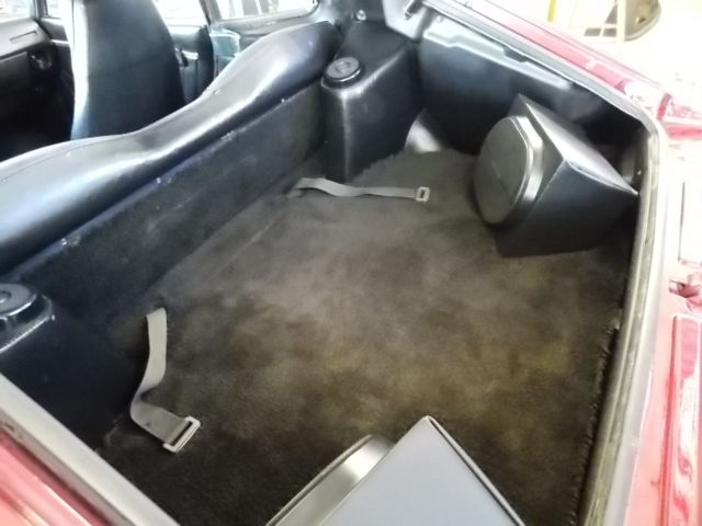 1978 Datsun Z-Series Black Vinyl - photo 6