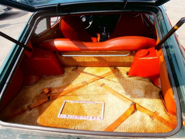 1978 Datsun Z-Series 2+2 - photo 10