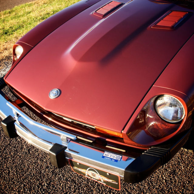 1978 Datsun Z-Series