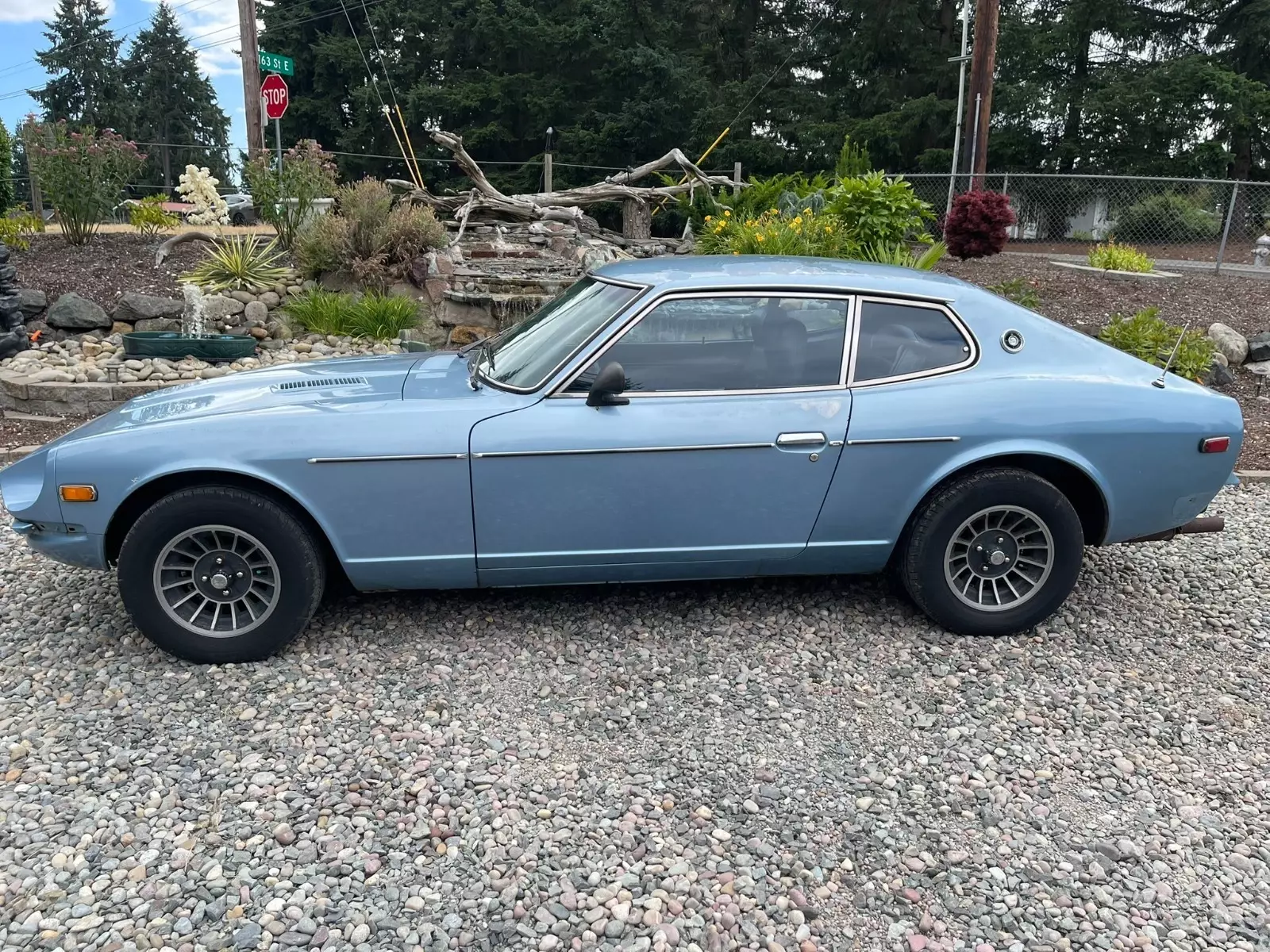 1978 Datsun 280Z 2.8L 5-Speed Fuel Injection Survivor Worldwide NO RESERVE 1978 Datsun Z-Series Z Series