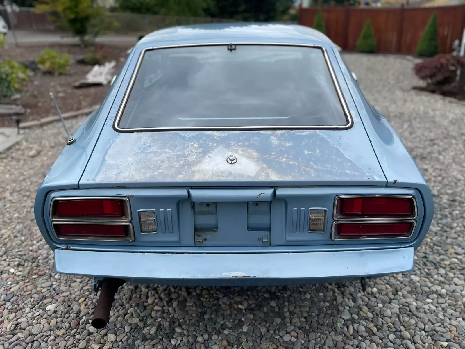 1978 Datsun Z-Series Z Series - photo 7