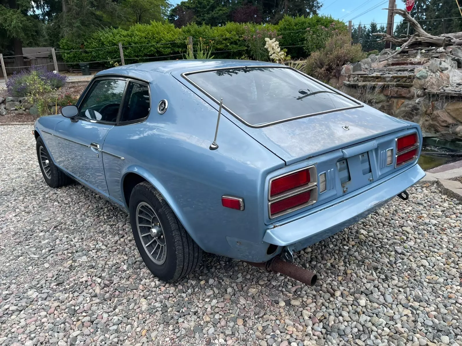 1978 Datsun Z-Series Z Series - photo 8