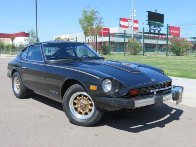 1978 Datsun Z-Series