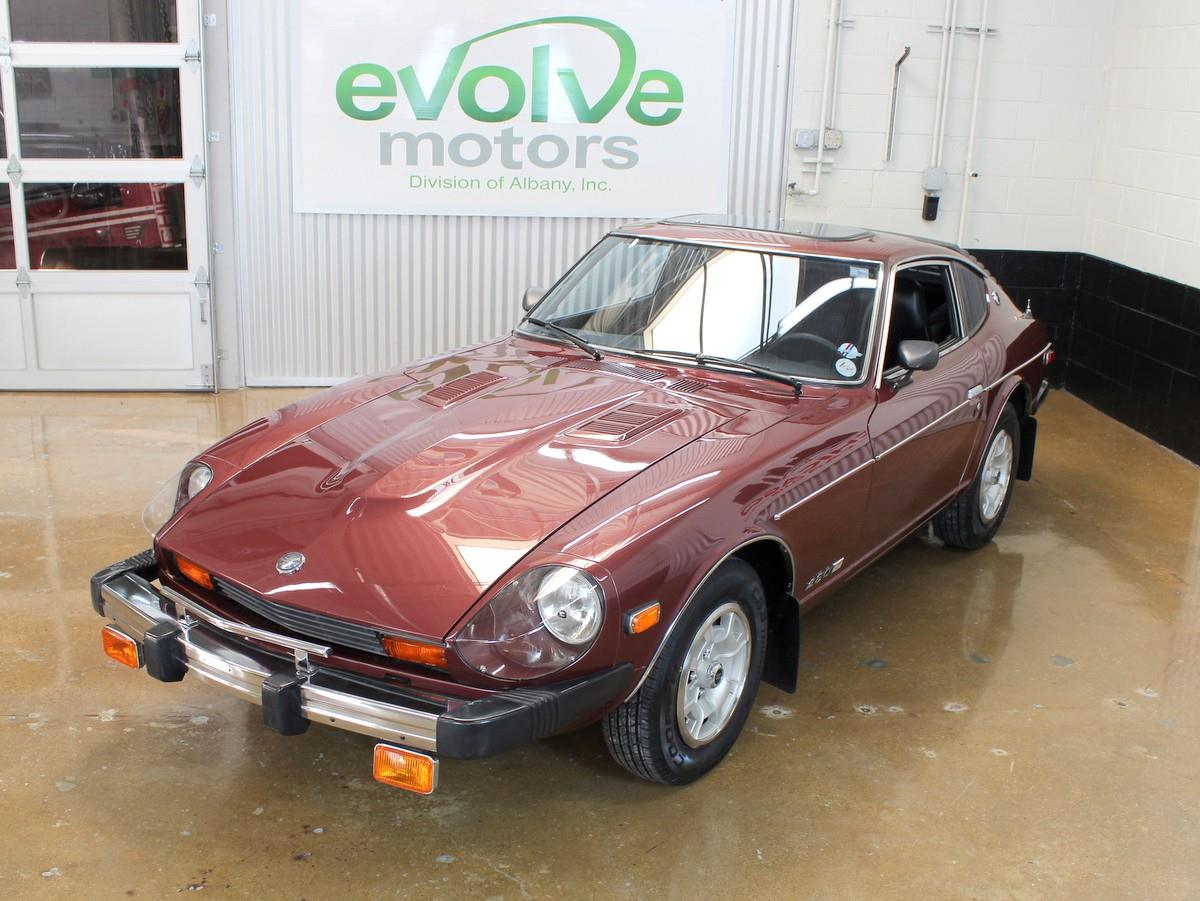 1978 Datsun 280z 29k Miles, 2 Owner, 5spd 1978 Datsun Z-Series --