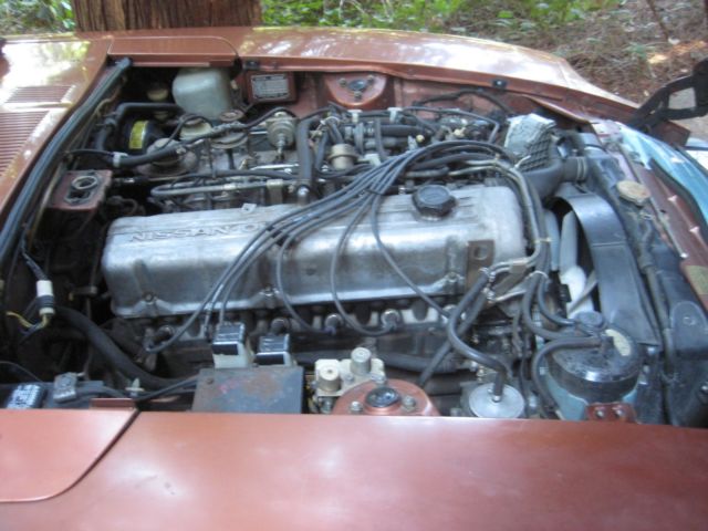 1978 Datsun Z-Series base - photo 10