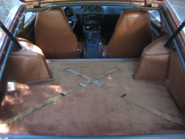 1978 Datsun Z-Series base - photo 11