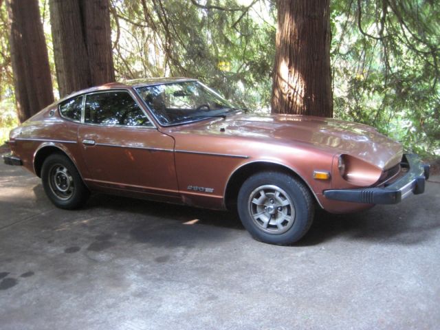 1978 Datsun Z-Series base - photo 2