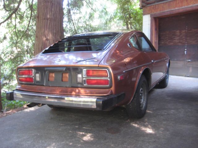 1978 Datsun Z-Series base - photo 4