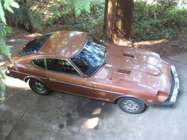 1978 Datsun Z-Series base - photo 5
