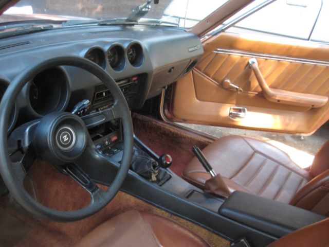 1978 Datsun Z-Series base - photo 6