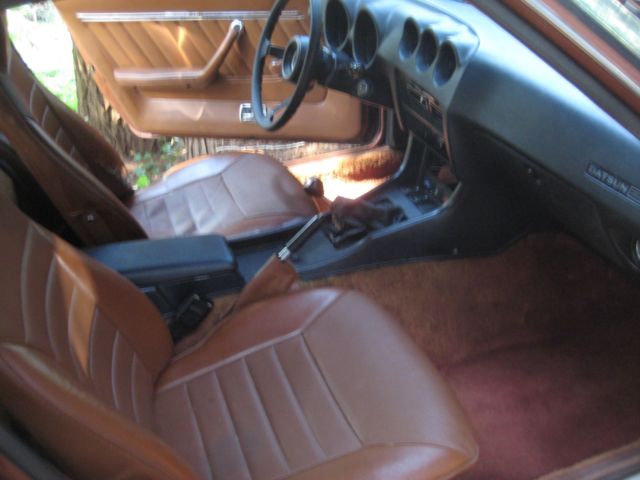 1978 Datsun Z-Series base - photo 7