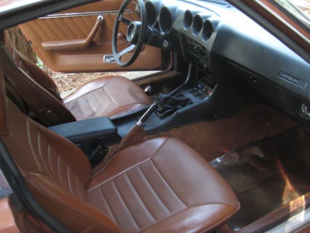 1978 Datsun Z-Series base - photo 8