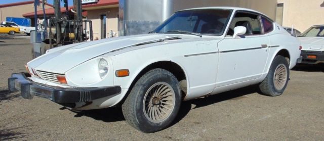 1978 Datsun Z-Series