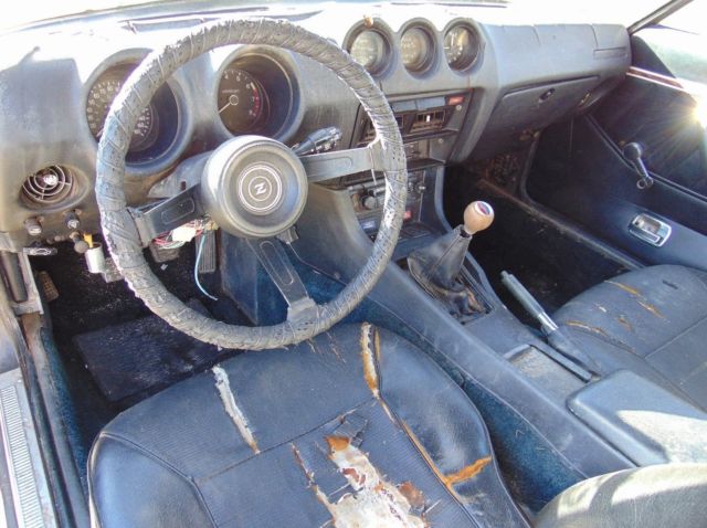 1978 Datsun Z-Series - photo 12