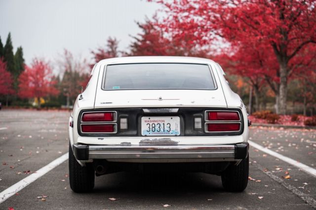 1978 Datsun Z-Series 5 Speed - photo 3