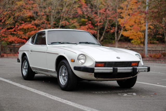 1978 Datsun Z-Series 5 Speed - photo 4