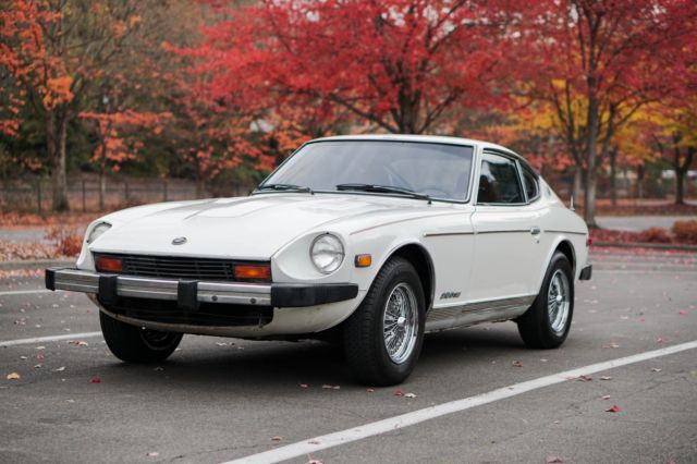 1978 Datsun Z-Series 5 Speed - photo 5