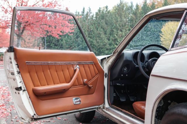 1978 Datsun Z-Series 5 Speed - photo 7