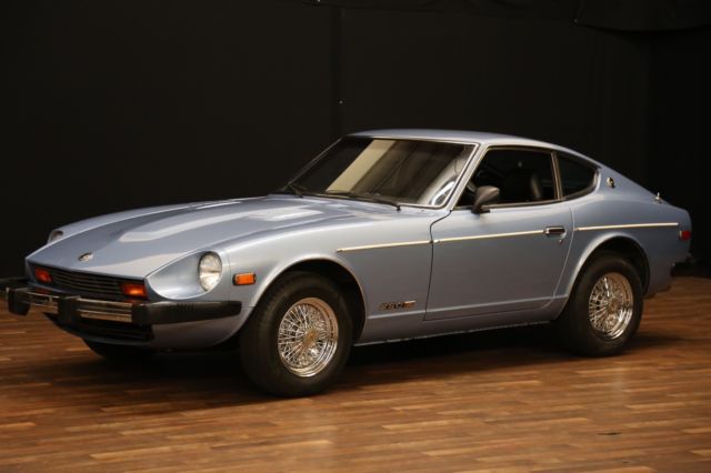 1978 Datsun 280Z 52k Miles Original MINT CONDITION!!! One Owner! 1978 Datsun Z-Series 280Z 5-Speed A/C