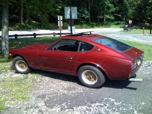 1978 datsun 280z, 80K miles, partially restored, NO RUST 1978 Datsun Z-Series
