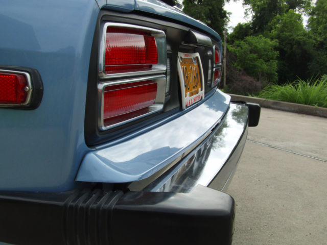 1978 Datsun Z-Series - photo 4