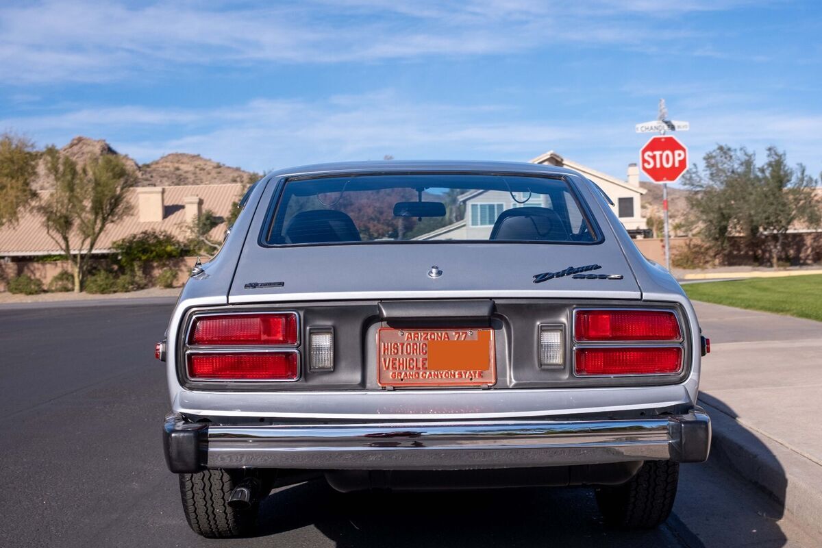 1978 Datsun Z-Series - photo 7