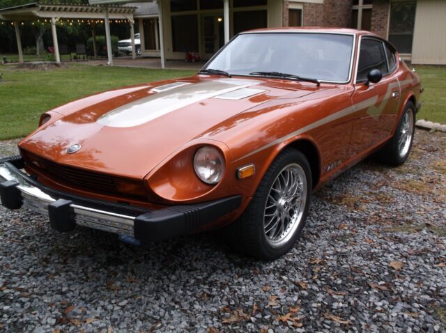1978 DATSUN 280Z awesome z 1978 Datsun Z-Series