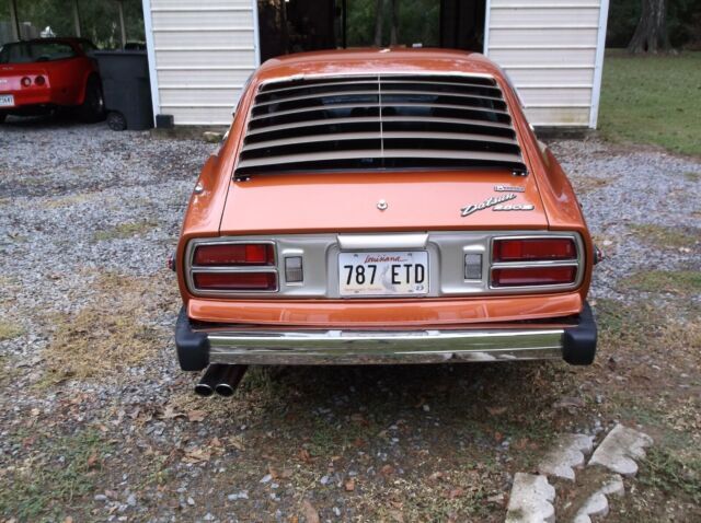 1978 Datsun Z-Series - photo 4