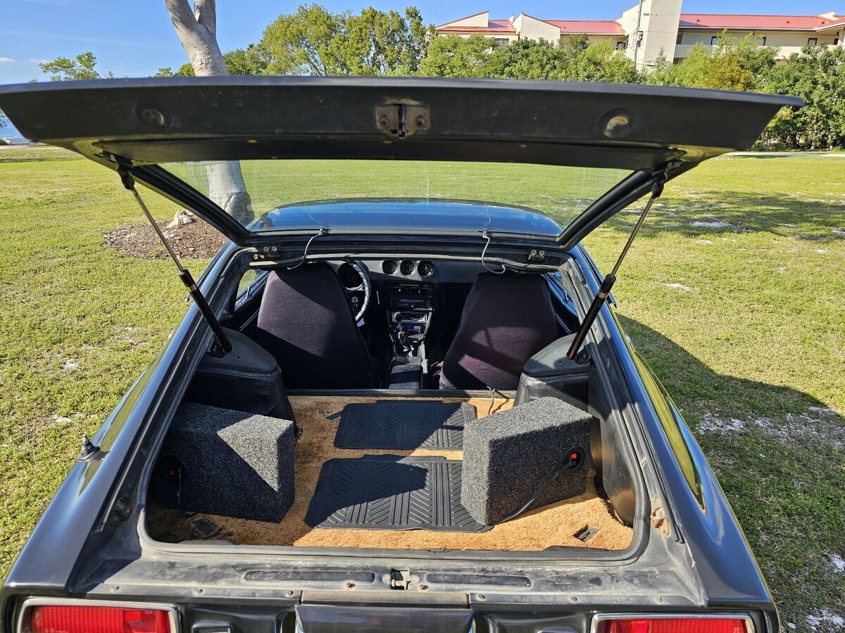 1978 Datsun 280Z - photo 7