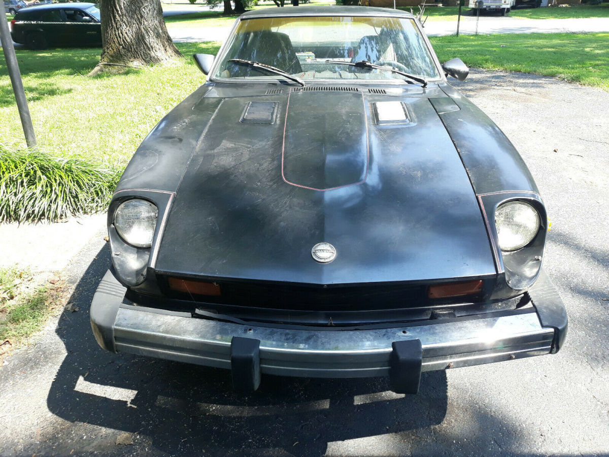 1978 Datsun Z-Series 280Z BLACK PEARL - photo 7