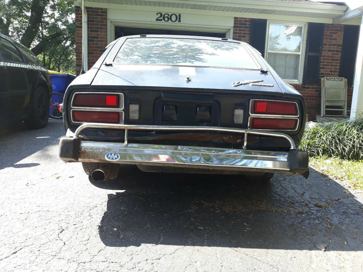 1978 Datsun Z-Series 280Z BLACK PEARL - photo 8