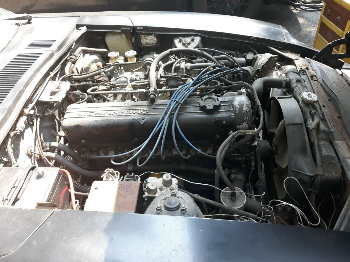1978 Datsun Z-Series 280Z BLACK PEARL - photo 9