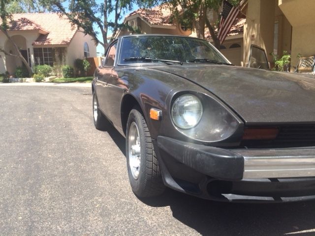 1978 Datsun Z-Series - photo 2