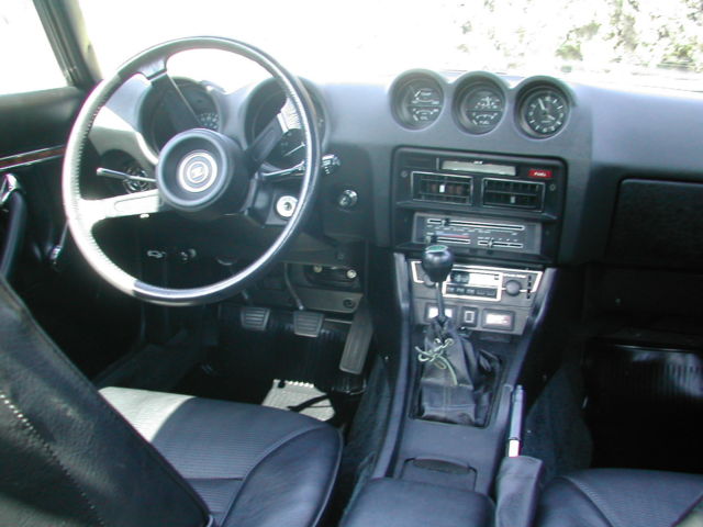 1978 Datsun Z-Series Black Pearl Edition - photo 7