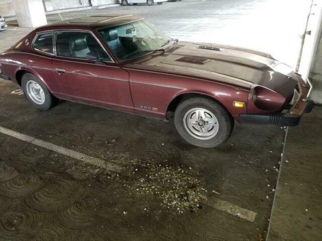 1978 Datsun Z-Series CLEAN CA TITLE