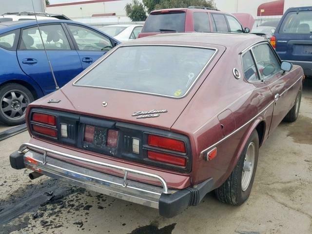 1978 Datsun Z-Series CLEAN CA TITLE - photo 4