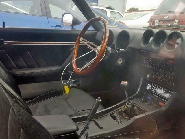 1978 Datsun Z-Series CLEAN CA TITLE - photo 5