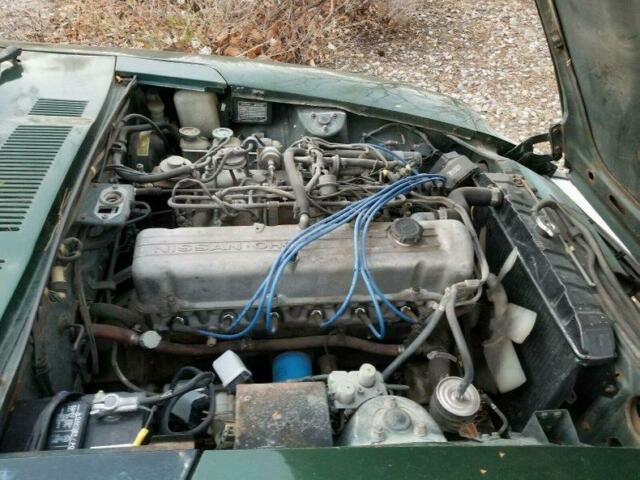 1978 Datsun Z-Series CLEAN TITLE - photo 10