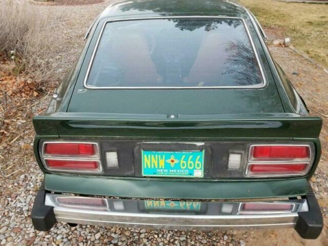 1978 Datsun Z-Series CLEAN TITLE - photo 4