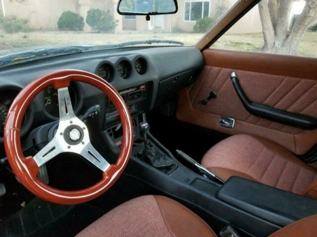 1978 Datsun Z-Series CLEAN TITLE - photo 6
